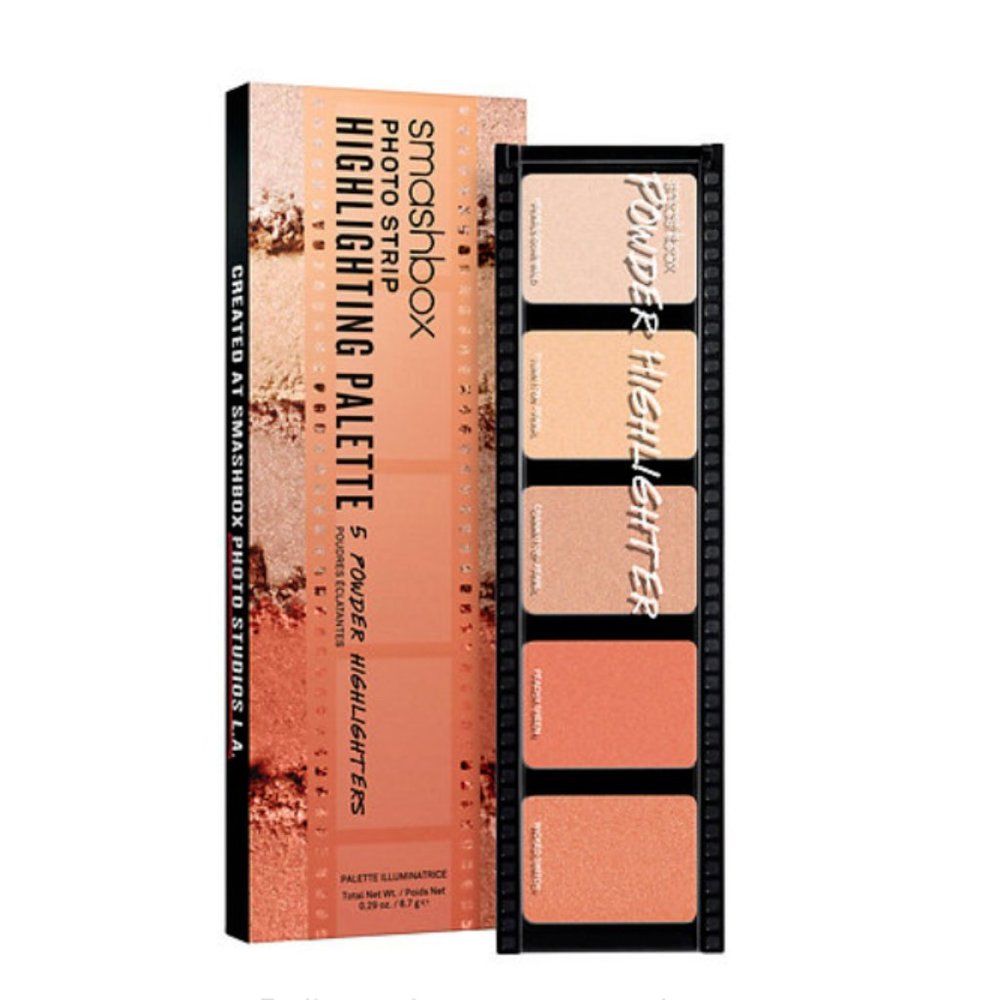 Smashbox Photo Strip Highlighting Palette